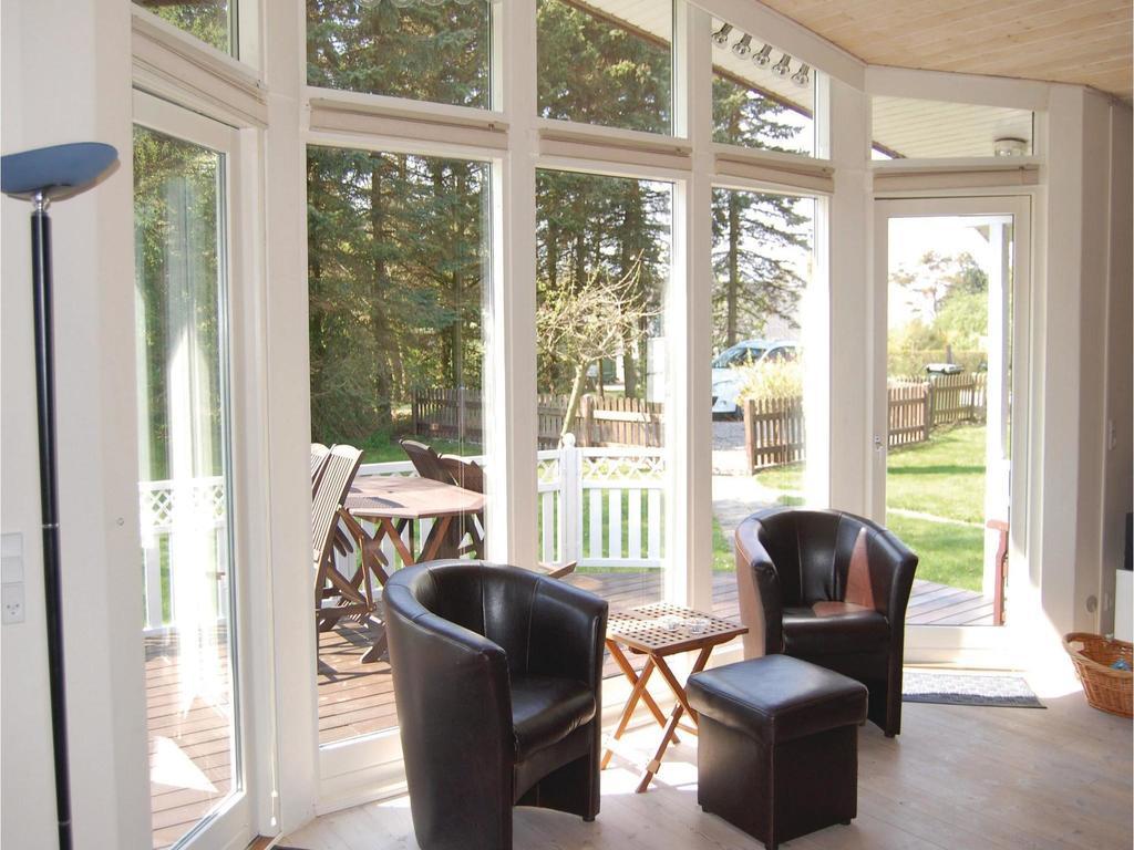 Nice Home In Knebel With Kitchen Room photo
